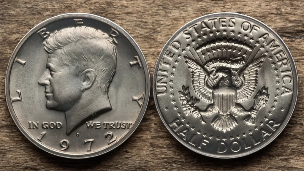 1972-D Kennedy Half Dollar : A Collector’s Guide