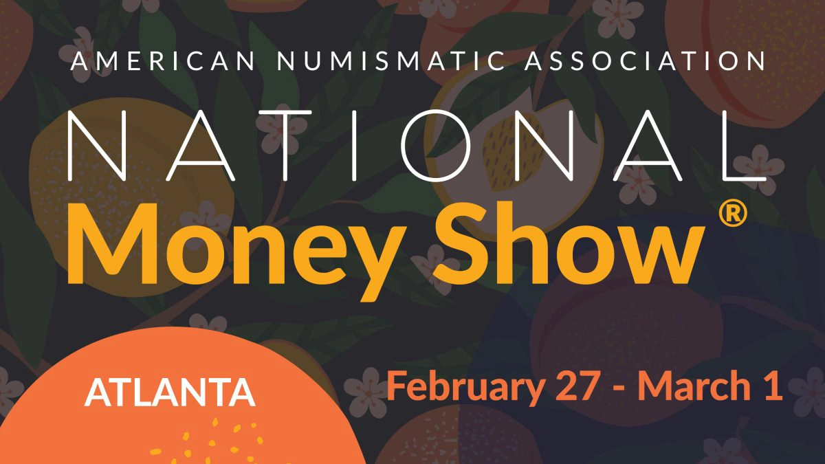 ANA Museum Showcase to Display Famous Rarities at 2025 Atlanta National Money Show