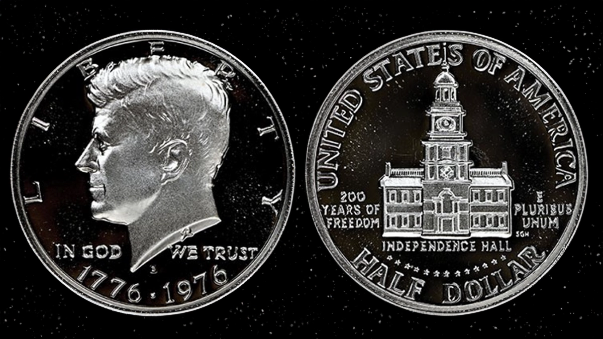 1976-S Kennedy Half Dollar Clad Proof : A Collector’s Guide