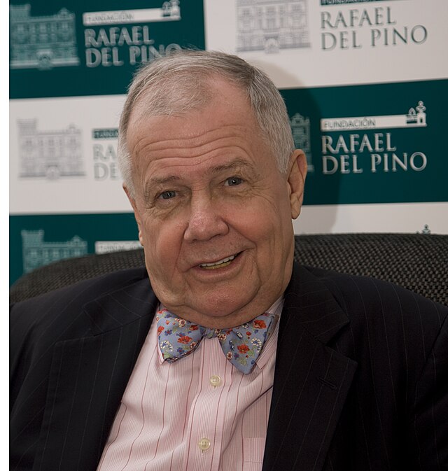 Jim Rogers, Investor