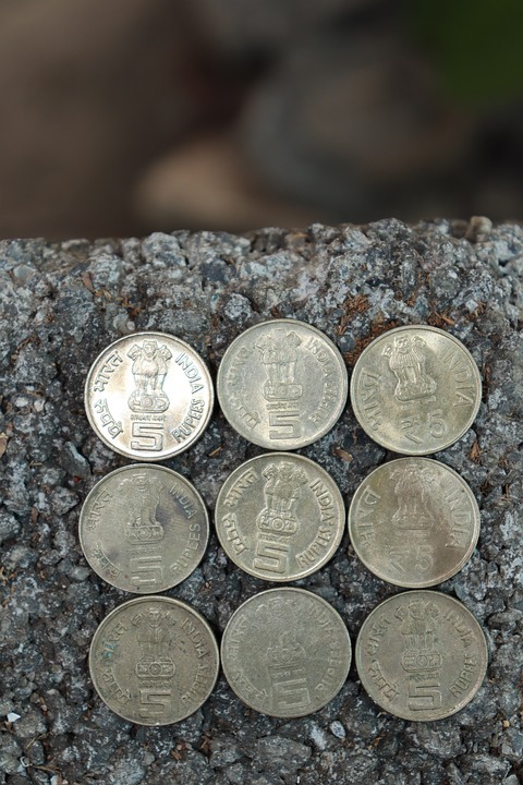 coins