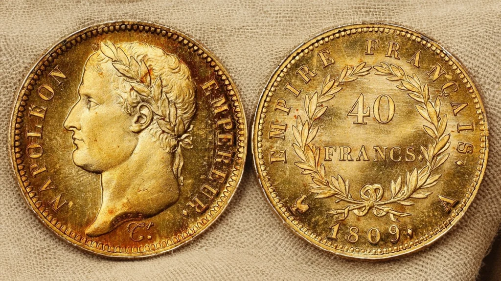 Exciting World and Ancient Coins Highlight the Stack’s Bowers January 2025 NYINC Auction