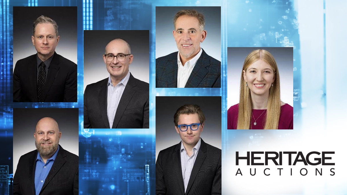 Heritage Auctions Gains Six Additional Partners