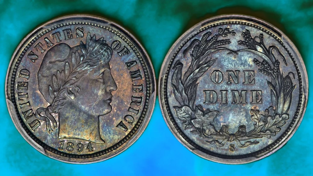 Million Dollar Dime and Prime Collections Headline Heritage 2025 FUN Auction