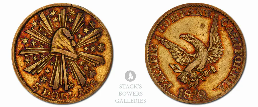 Museum-Quality American Rarities in Stack’s Bowers February Showcase Auction