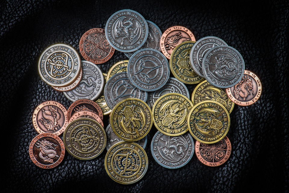 coins