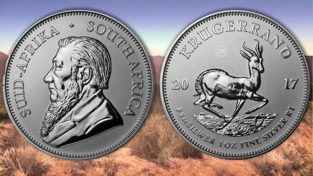 South Africa 2017 Silver Krugerrand – A Collector’s Guide