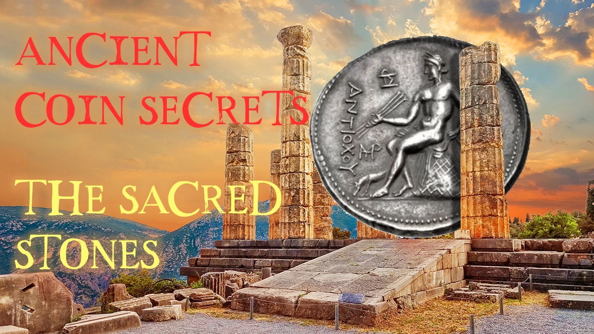 The Center of the World: Sacred Stones on Ancient Coins