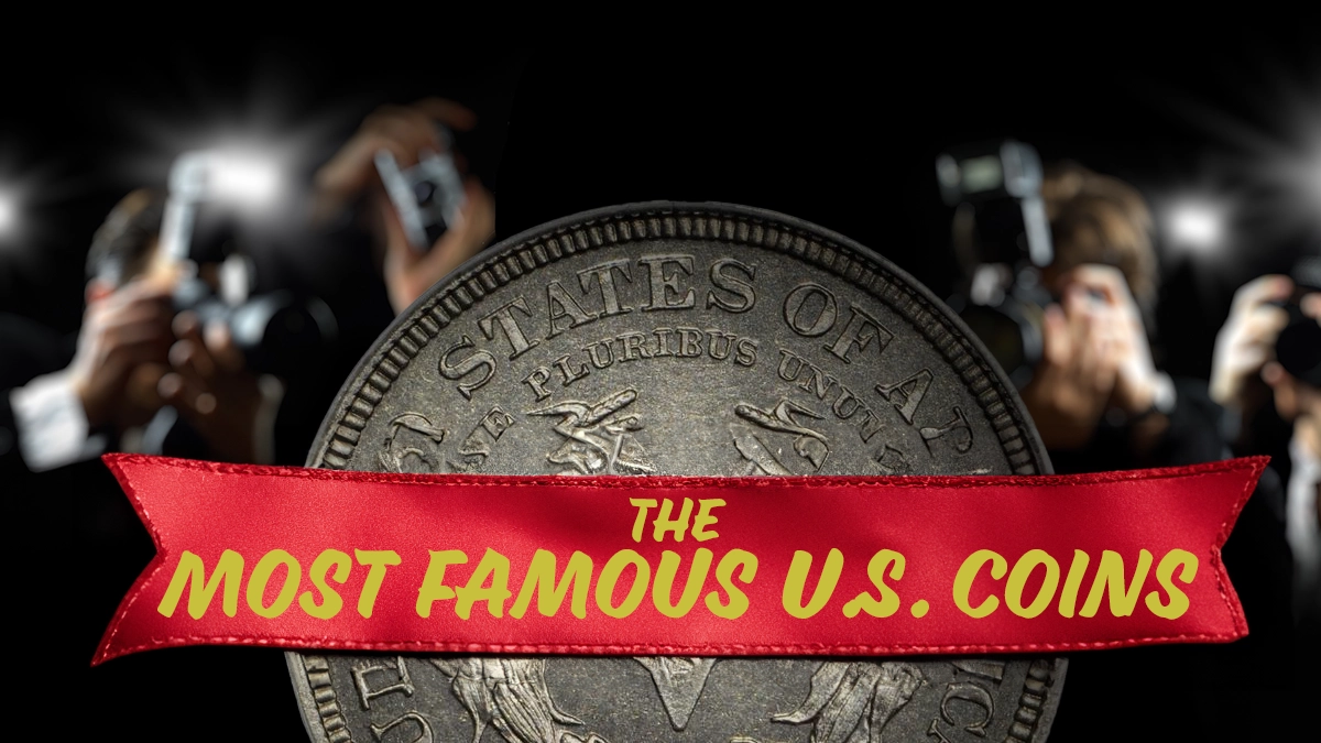 What Are the Most Famous U.S. Coins by Denomination? Half Cents to Half Dimes