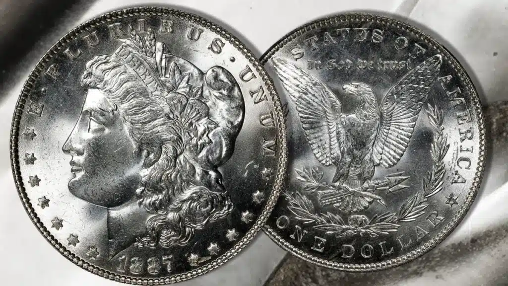 1887 Morgan Dollar : A Collector’s Guide