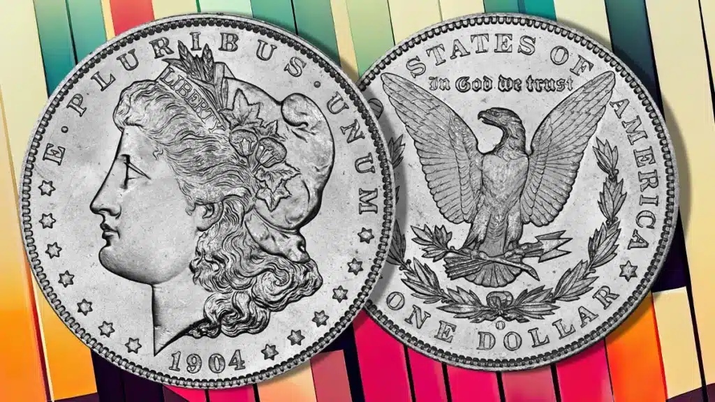 1904-O Morgan Dollar : A Collector’s Guide