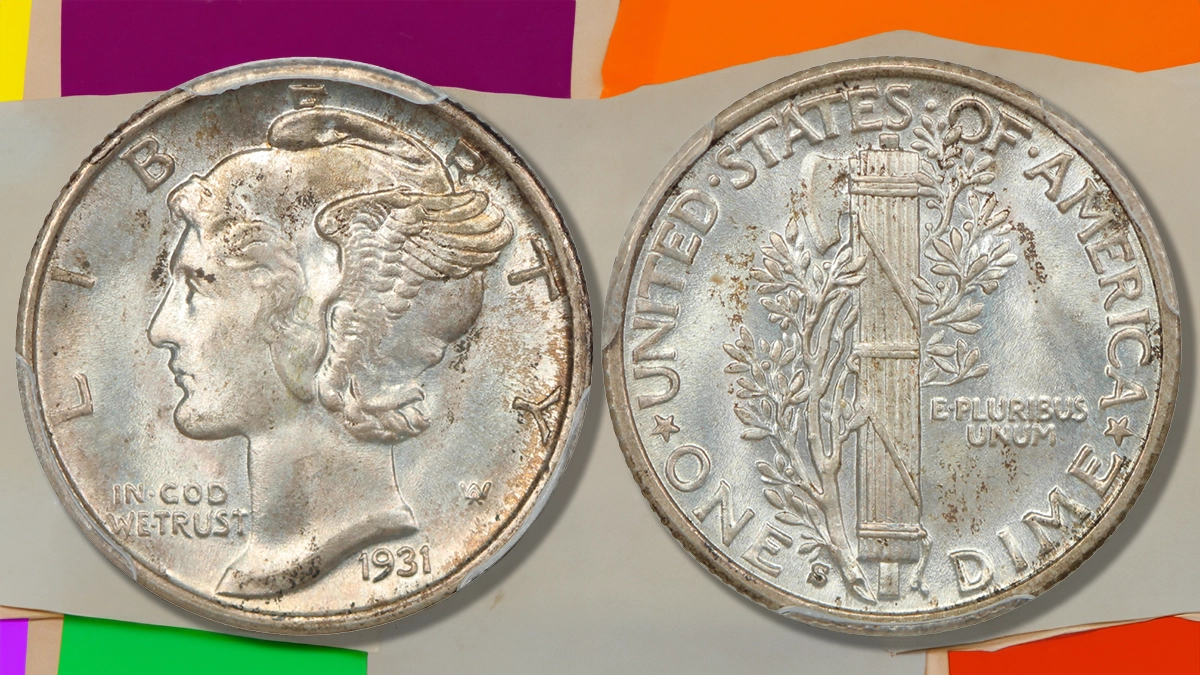 1931-S Mercury Dime : A Collector’s Guide