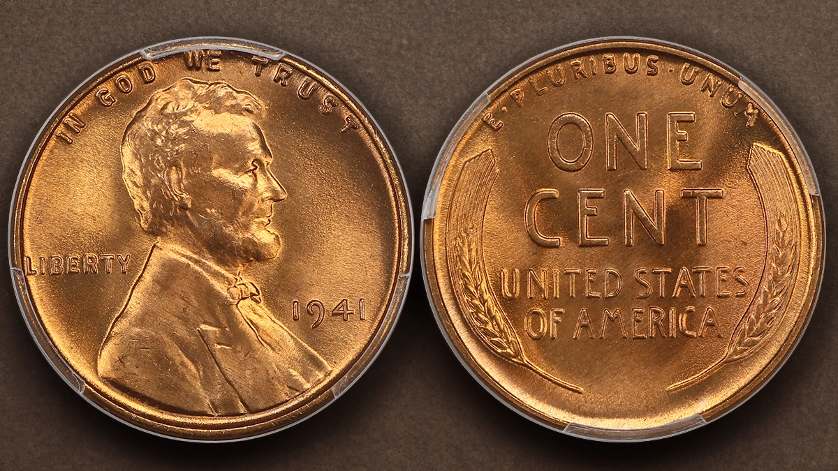 1941 Lincoln Cent : A Collector’s Guide