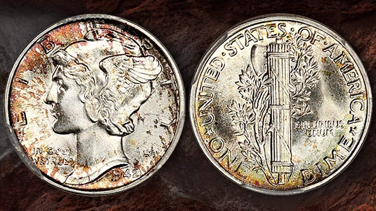 1942 Mercury Dime : A Collector’s Guide