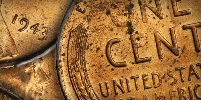 1943 Copper Penny : A Collector’s Guide