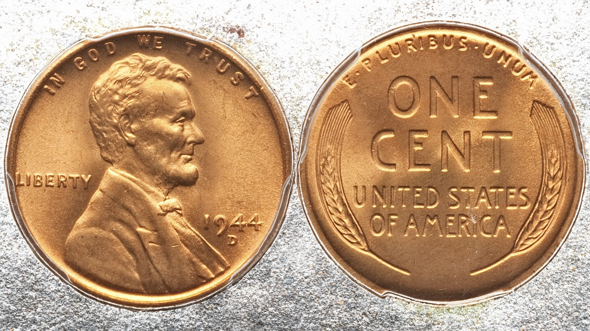 1944-D Lincoln Cent : A Collector’s Guide