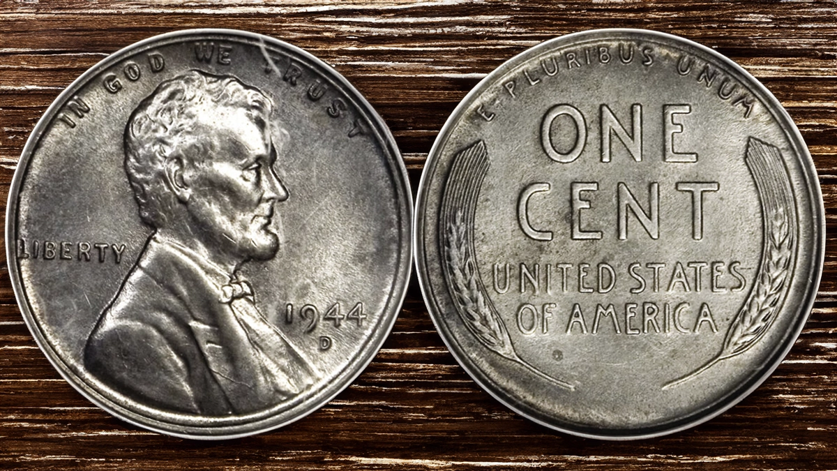 1944-D Lincoln Steel Cent : A Collector’s Guide