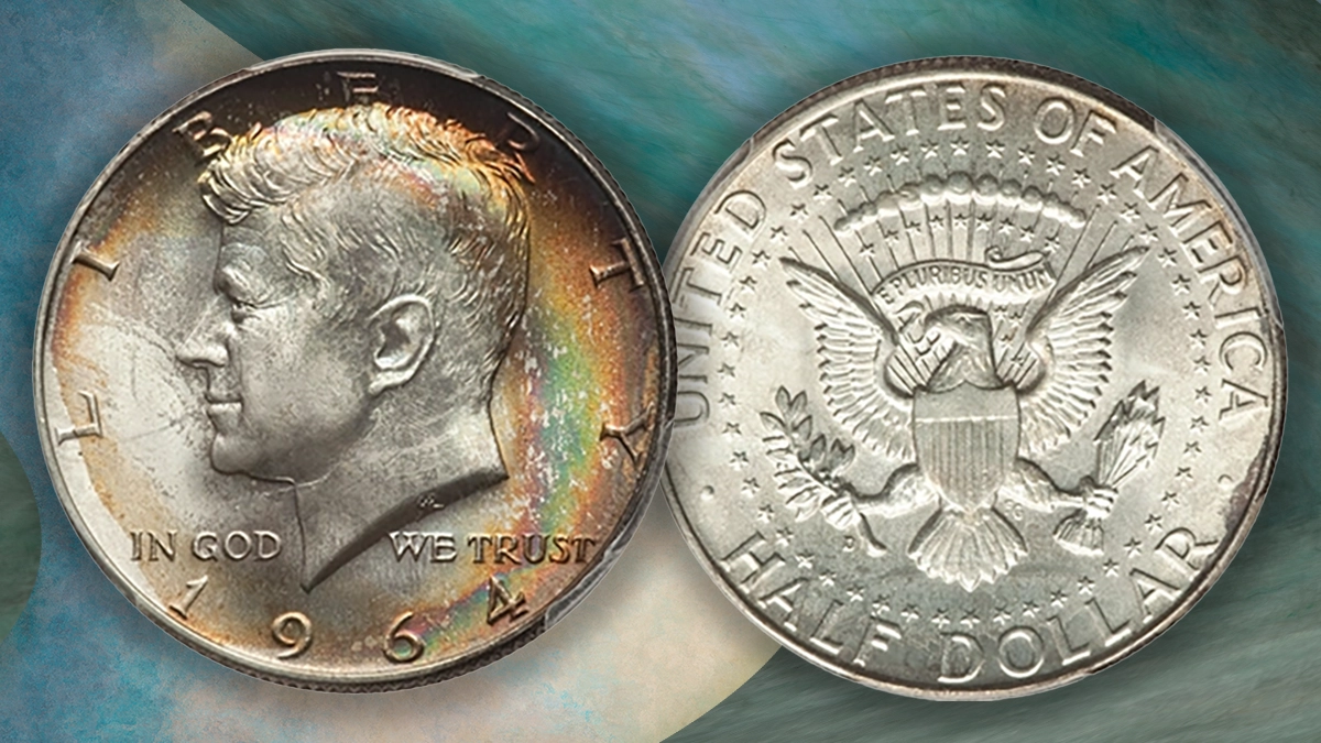 1964-D Kennedy Half Dollar : A Collector’s Guide