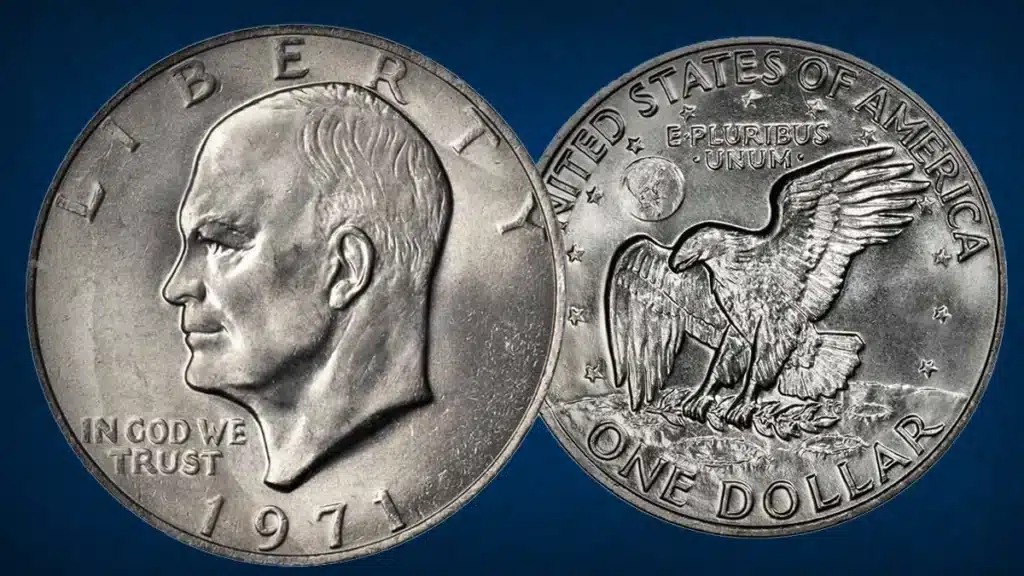 1971 Eisenhower Dollar : A Collector’s Guide