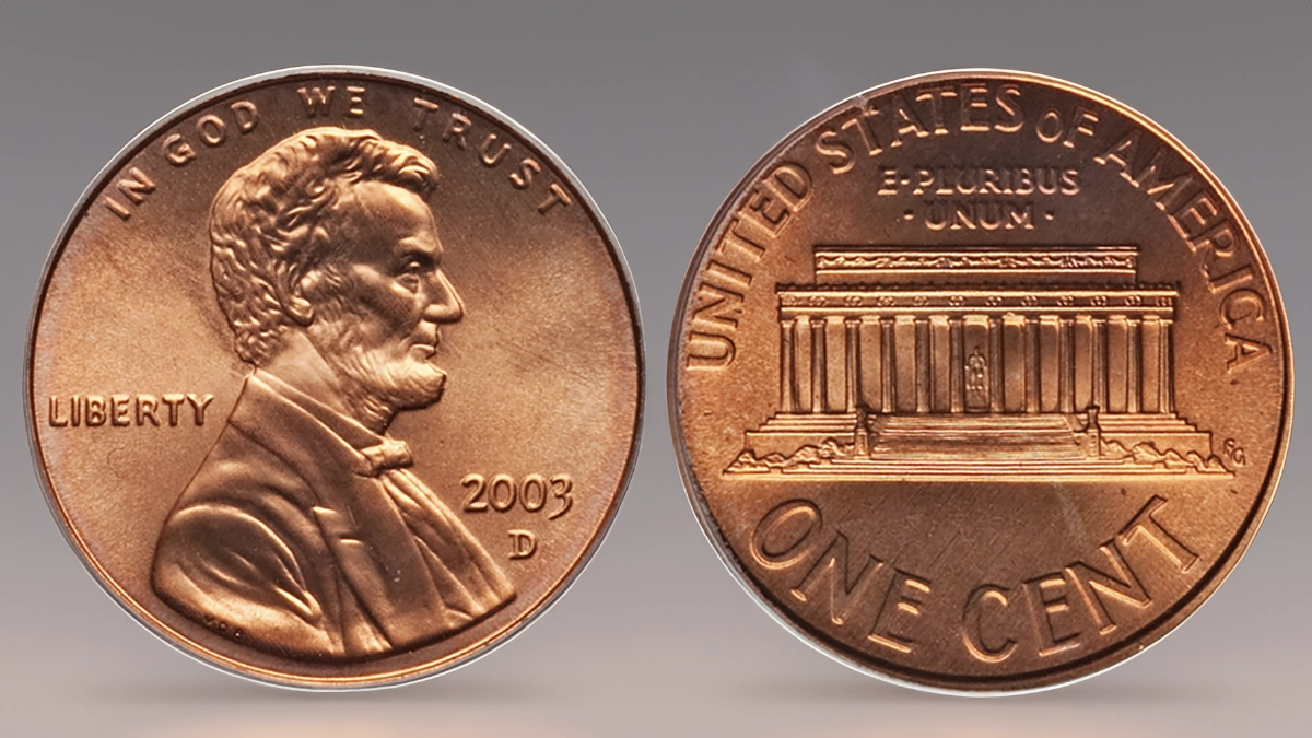 2003-D Lincoln Cent : A Collector’s Guide