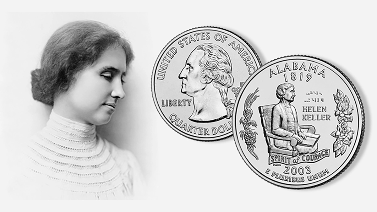 2003-P Alabama State Quarter : A Collector’s Guide