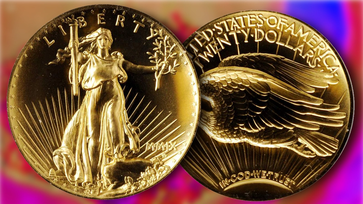 2009 Ultra High Relief $20 Gold Coin : A Collector’s Guide