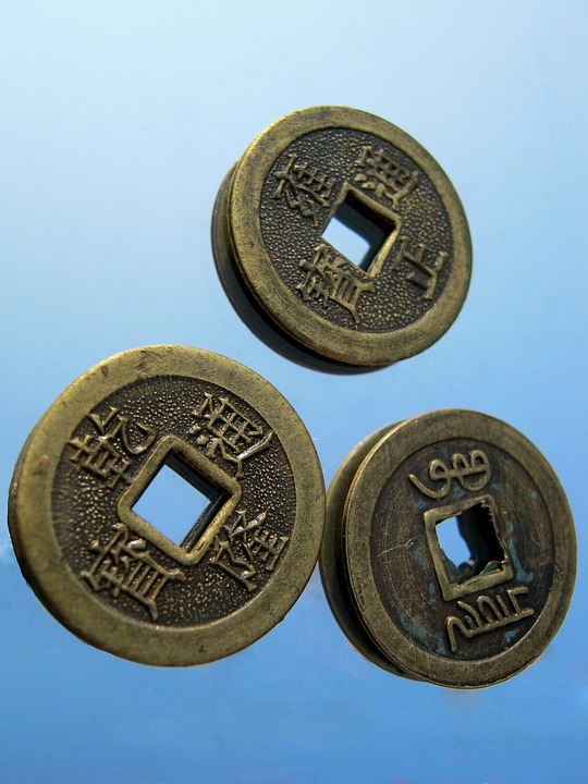 coins