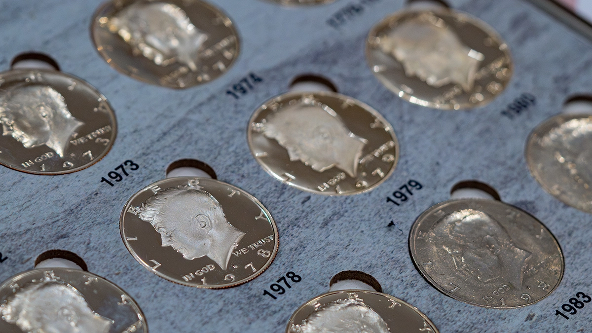 Coin Care 101: Four Tips to Keep Your Collection Shiny and Safe