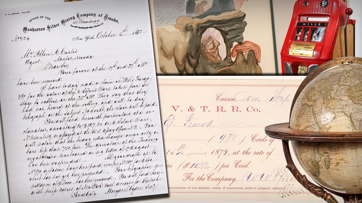 Holabird Western Americana to Hold Pioneers and Patriots Auction March 1-3