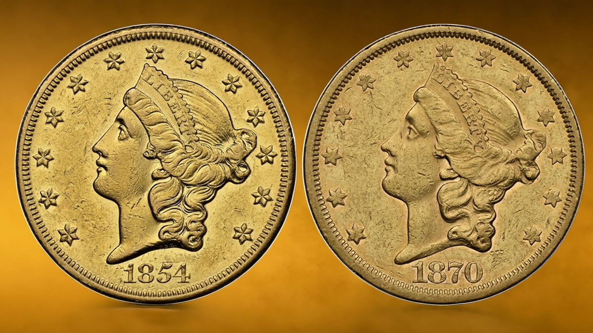 Mississippi Collection of Double Eagles Among Elite Offerings at Heritage Long Beach Expo Auction