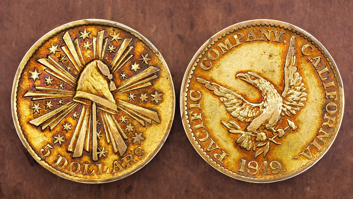 Stack’s Bowers February 2025 Showcase Auction Realizes Nearly $6.5 Million