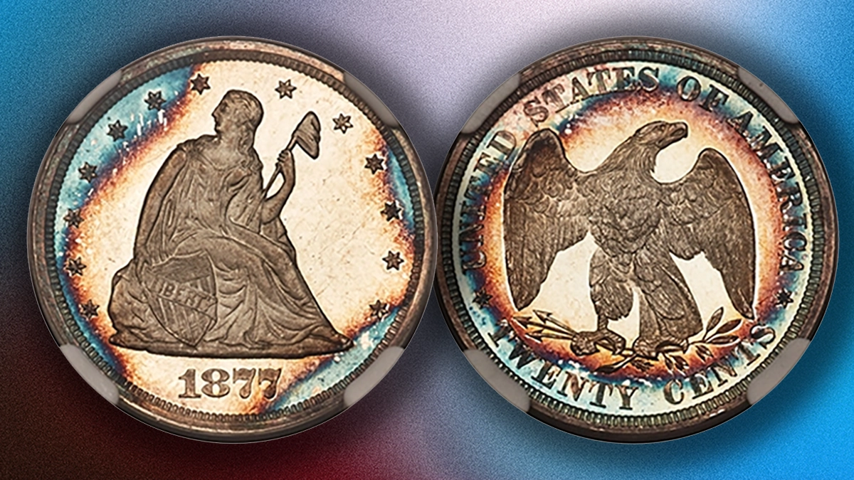 Twenty-Cent Piece, 1875-1878 | CoinWeek