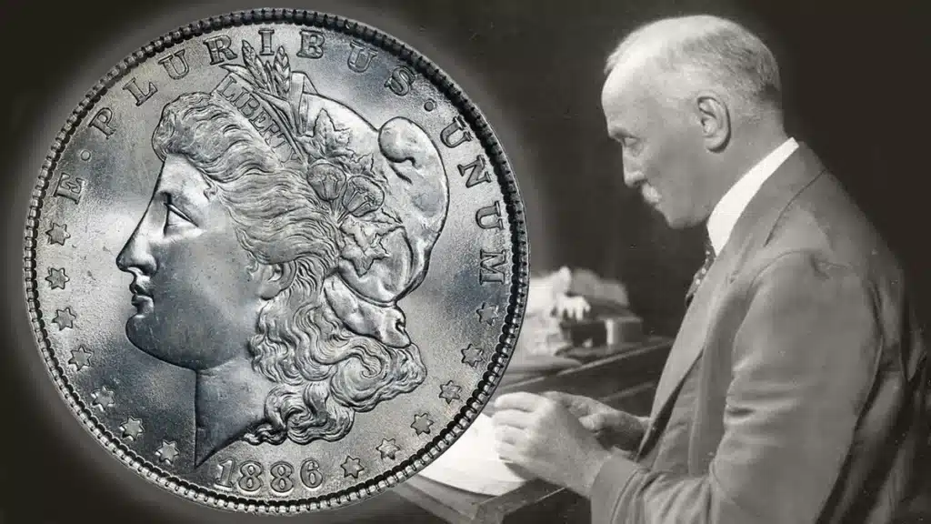 1886 Morgan Dollar : A Collector’s Guide