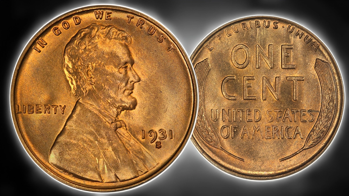 1931-S Lincoln Cent : A Collector’s Guide