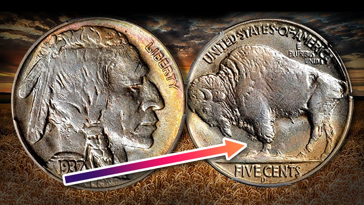 1937-D “3-Legged” Buffalo Nickel : A Collector’s Guide