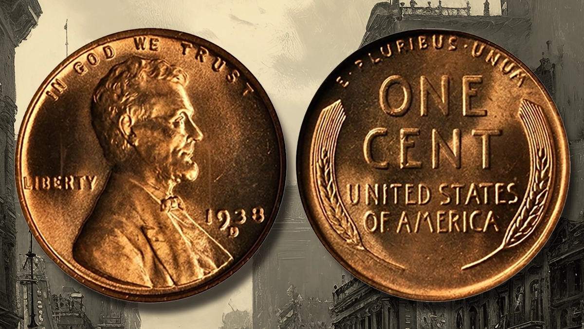 1938-D Lincoln Cent : A Collector’s Guide