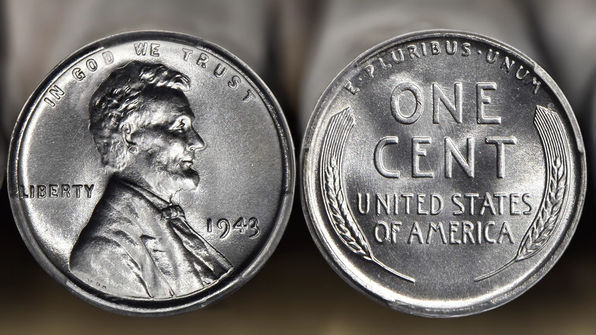 1943 Lincoln Steel Cent : A Collector’s Guide