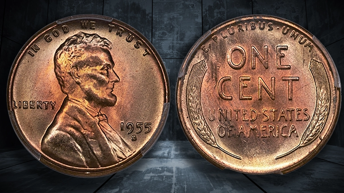 1955-S Lincoln Cent : A Collector’s Guide