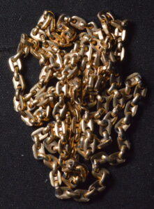 Costume Gold Plated Necklace