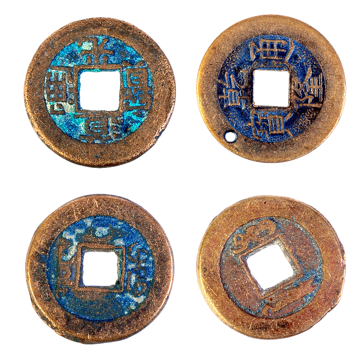 coins