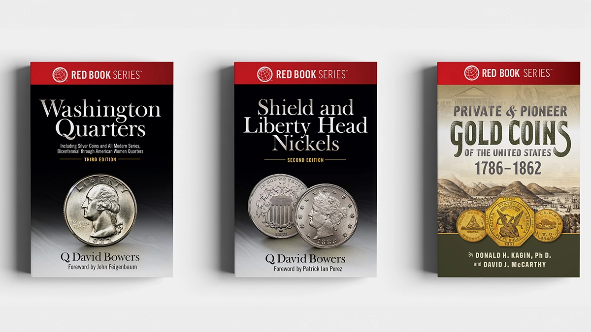 Popular Red Book Series Expands With Three New Releases