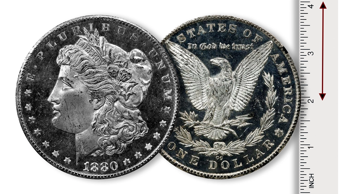 Prooflike – What Does This Coin Collecting Term Really Mean?