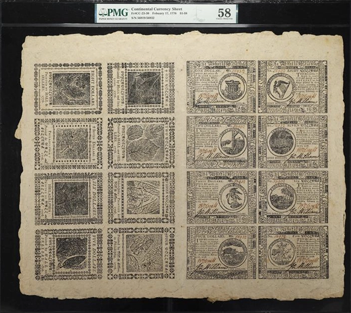 Remarkable U.S. Paper Money Rarities Offered in Stack’s Bowers Spring 2025 Showcase Auction