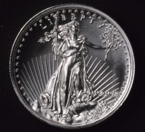 GORGEOUS 2025 INTAGLIO MINT 1 OZ PURE SILVER AUGUSTUS ST. GAUDENS LADY LIBERTY FANTASY PIECE!