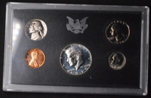 Yet Another ANOTHER Fabulous 1970 Silver Proof Set!