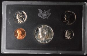 Yet Another Fabulous 1969 Silver Proof Set!