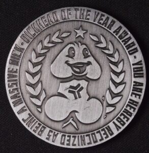 D*ckhead Token - Give it to your Favorite DICK! *PARODY TOKEN*