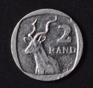 African 2 Rand