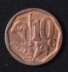 African 10 Cent