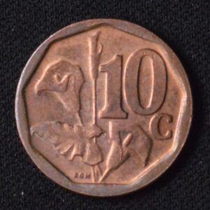 African 10 Cent